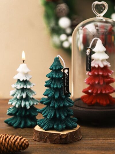 Pinos Navideños (x docena) - Imagen 4