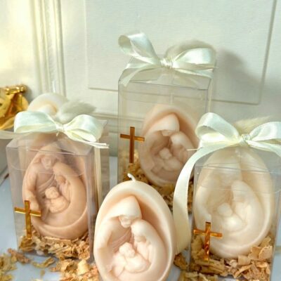 Velas Sagrada Familia (x docena)