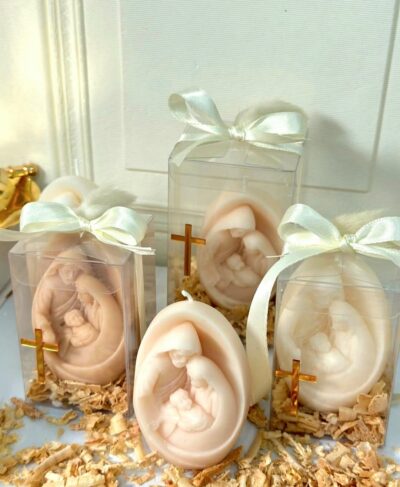 Velas Sagrada Familia (x docena)