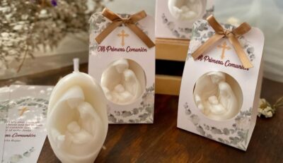Velas Sagrada Familia (x docena) - Imagen 3