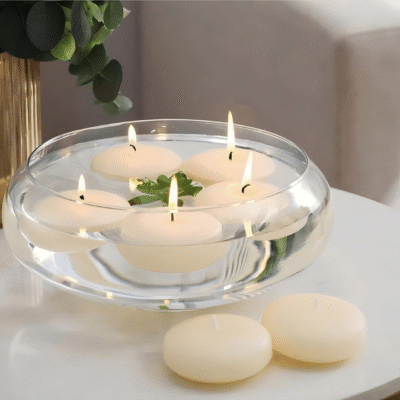 Velas Flotantes (x docena)