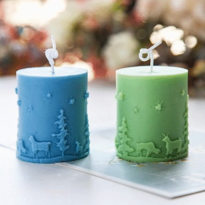 Velones Navideños (x docena)